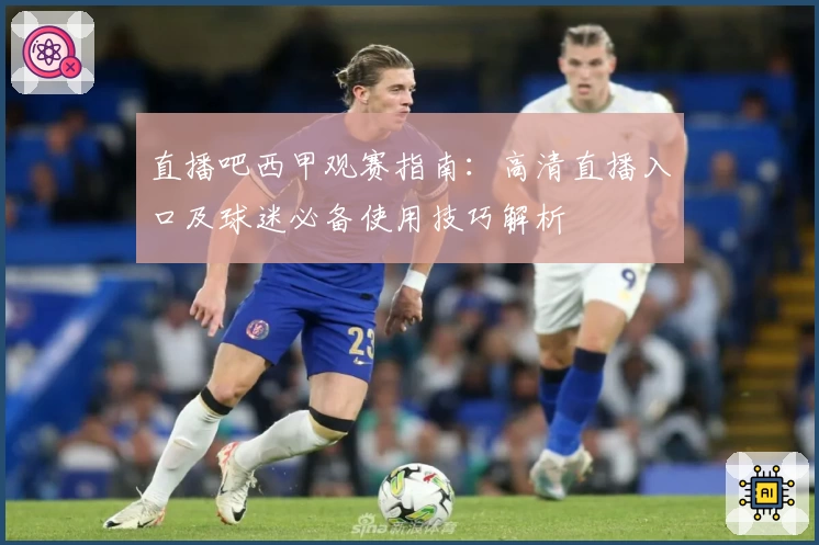 直播吧西甲观赛指南:高清直播入口及球迷必备使用技巧解析